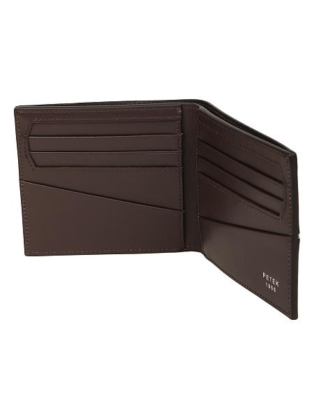 Портмоне мужское кожаное Petek 10042B.209-02+952-01