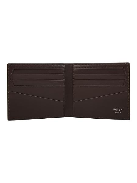 Портмоне мужское кожаное Petek 10042B.209-02+952-01