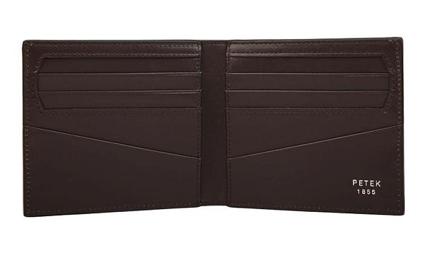 Портмоне мужское кожаное Petek 10042B.209-02+952-01