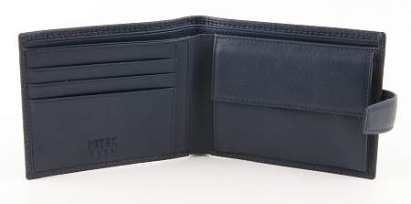 Портмоне мужское кожаное Petek 102.020.88