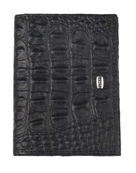 Визитница женская кожаная