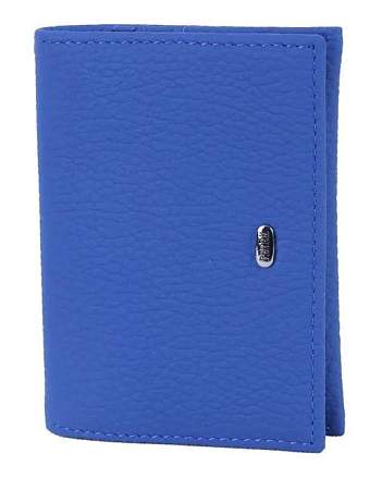 Визитница женская кожаная