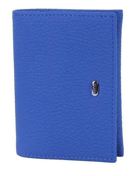 Визитница женская кожаная