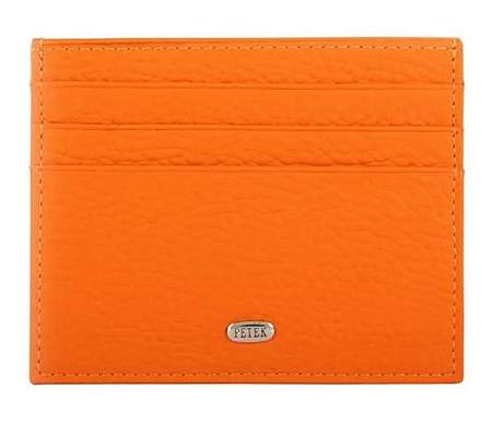 Кредитница женская кожаная