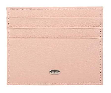 Кредитница женская кожаная