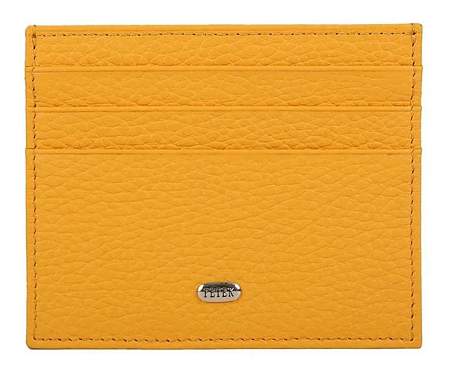 Кредитница женская кожаная