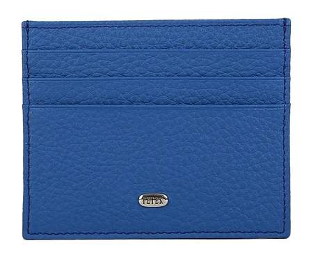 Кредитница женская кожаная