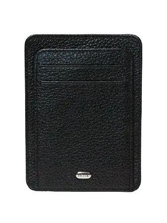 Мужская визитница кожаная