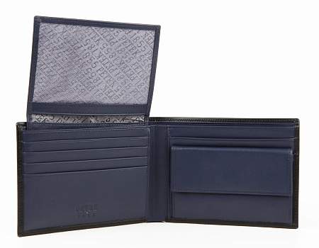 Портмоне мужское кожаное Petek 108.000.А10