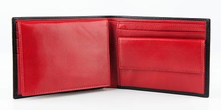 Портмоне мужское кожаное Petek 108.000.А31