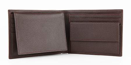 Портмоне мужское кожаное Petek 108.056.02