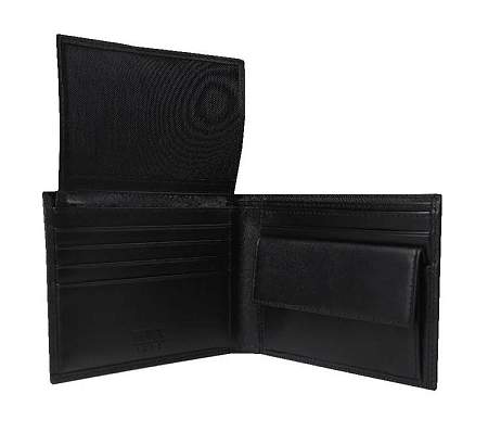 Портмоне мужское кожаное Petek 108.174.01