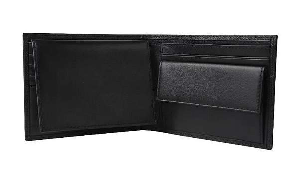 Портмоне мужское кожаное Petek 108.174.01