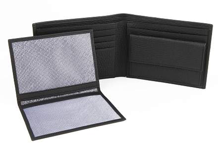 Портмоне мужское кожаное Petek 108.234.01