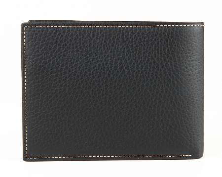 Портмоне мужское кожаное Petek 108.46D.KD1