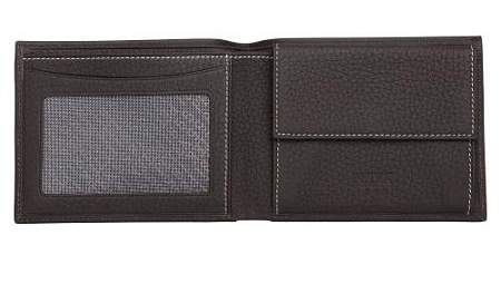 Портмоне мужское кожаное Petek 112.234.KD2