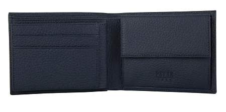 Портмоне мужское кожаное Petek 113.234.08