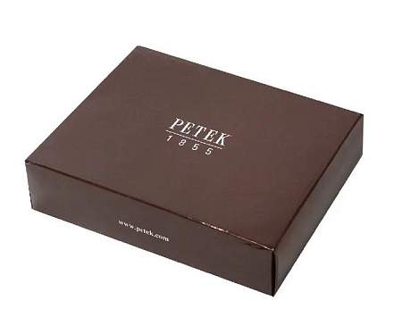 Портмоне мужское кожаное Petek 113.234.08