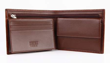 Портмоне мужское кожаное Petek 114.041.02