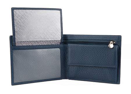 Портмоне мужское кожаное Petek 114.46D.88