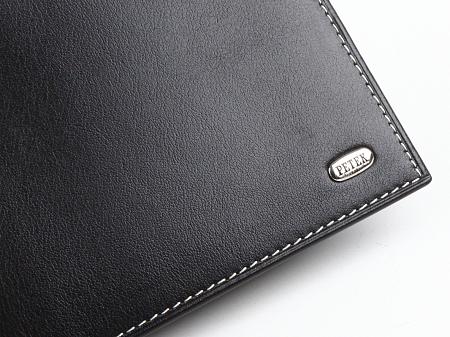 Портмоне мужское кожаное Petek 120.000.KD1