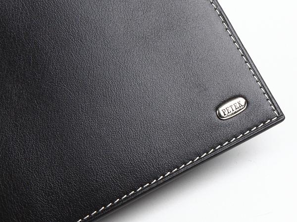 Портмоне мужское кожаное Petek 120.000.KD1