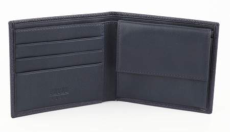 Портмоне мужское кожаное Petek 120.174.229.D50