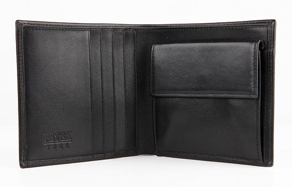 Портмоне мужское кожаное Petek 121.000.01