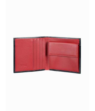 Портмоне мужское кожаное Petek 121.000.A31