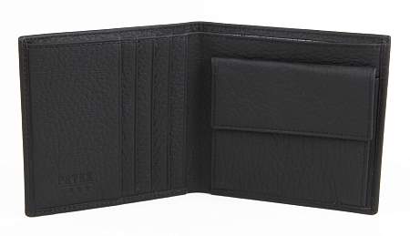 Портмоне мужское кожаное Petek 121.234.01