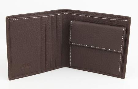 Портмоне мужское кожаное Petek 121.234.KD2