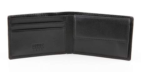 Портмоне мужское кожаное Petek 129.000.01