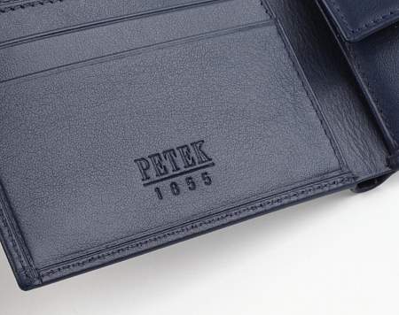 Портмоне мужское кожаное Petek 129.000.88