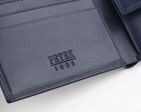 Портмоне мужское кожаное Petek 129.000.88