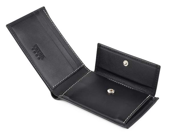 Портмоне мужское кожаное Petek 129.000.KD1