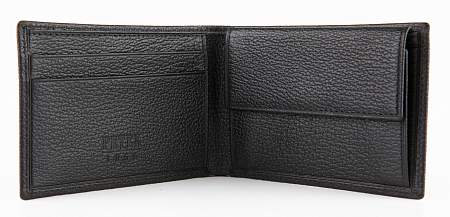 Портмоне мужское кожаное Petek 129.056.01
