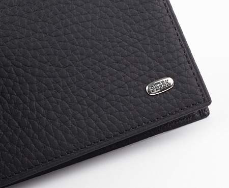 Портмоне мужское кожаное Petek 129.234.01