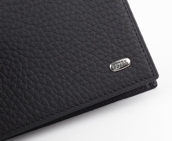 Портмоне мужское кожаное Petek 129.234.01