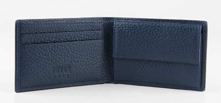 Портмоне мужское кожаное Petek 129.46BD.88