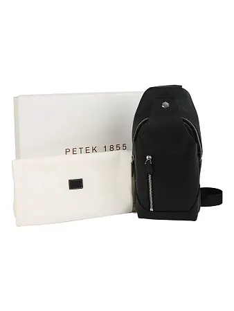 Кожаная сумка Petek 13001P.952.01
