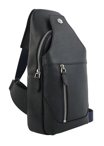 Кожаная сумка Petek 13001P.952.08