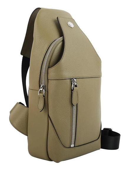 Кожаная сумка Petek 13001P.952.78