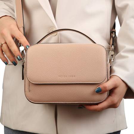 Женская сумка кожаная