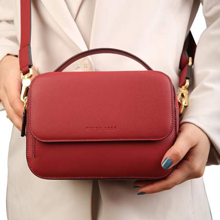 Женская сумка кожаная