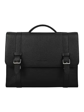Мужской кожаный портфель Petek 13011.952.01