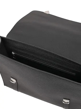 Мужской кожаный портфель Petek 13011.952.01