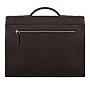 Мужской кожаный портфель Petek 13011.952.02