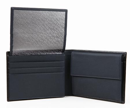 Портмоне мужское кожаное Petek 131.000.A10