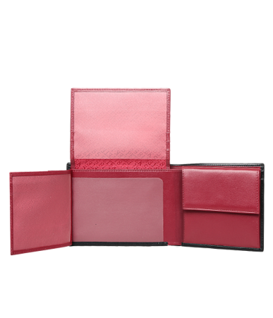 Портмоне мужское кожаное Petek 131.000.A31