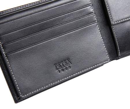 Портмоне мужское кожаное Petek 131.000.KD1